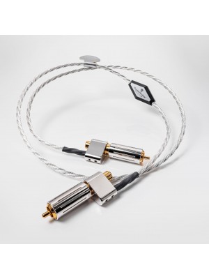 Crystal Cable-Crystal Cable Micro 2 Bridge Diamond Serie 2-20